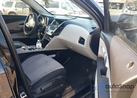 2016 Chevrolet Equinox Lt из США, поврежденный, VIN 2GNFLFEKXG6158272